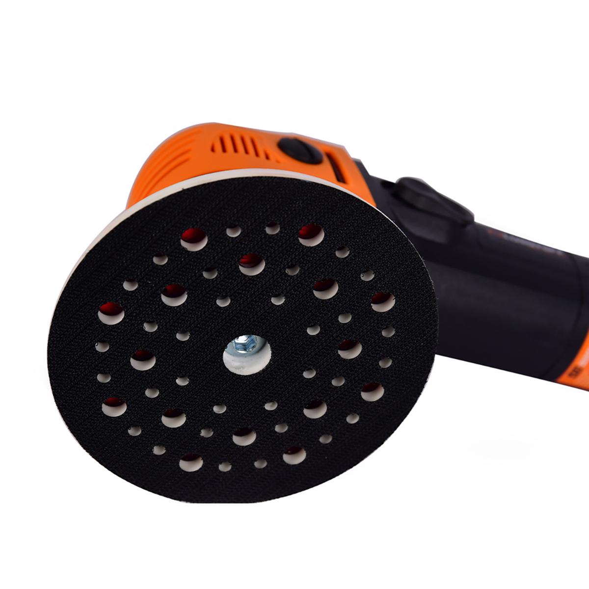 Pulidora Lustradora Lusqtoff Detailing PDL600-8 600W 6 Velocidades
